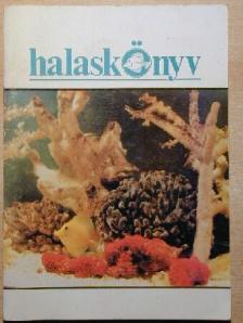 Balogh Zoltán - Halaskönyv [antikvár]