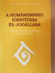Adriano Pessina - A humánembrió identitása és jogállása (dedikált példány) [antikvár]