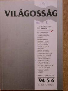 Bence György - Világosság 1994. május-június [antikvár]