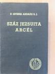 Clauser Mihály - Száz jezsuita arcél II. (töredék) [antikvár]