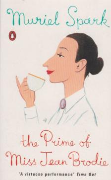 SPARK, MURIEL - The Prime of Miss Jean Brodie [antikvár]