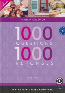 VIDA ENIKŐ - 1000 Questions 1000 Réponses [antikvár]