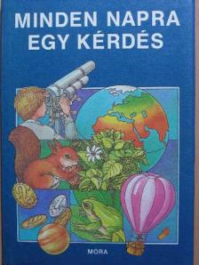 B. Méhes Vera - Minden napra egy kérdés [antikvár]