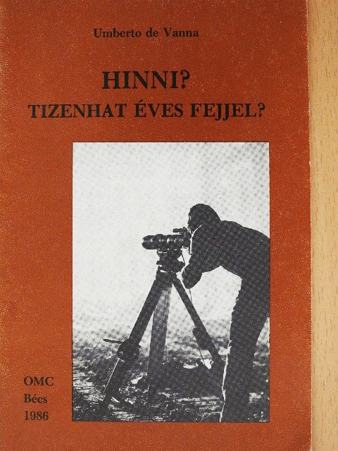 Umberto de Vanna - Hinni? [antikvár]