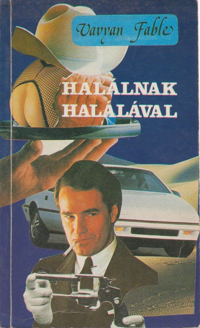 Halálnak halálával [antikvár]