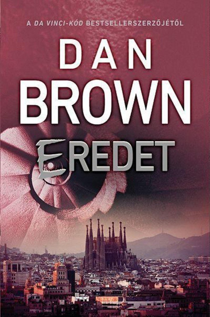 Dan Brown - Eredet [antikvár]