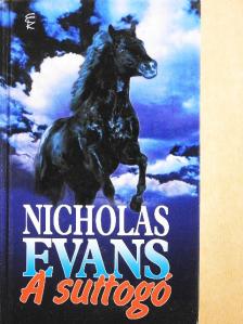 Nicholas Evans - A suttogó [antikvár]