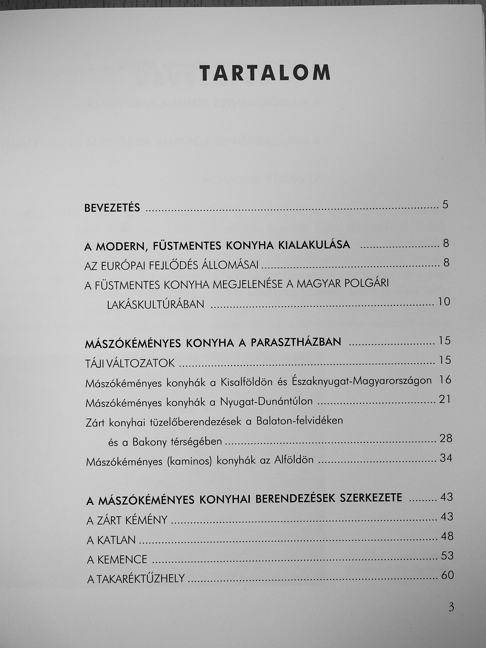 Sabján Tibor - A mászókéményes konyha [antikvár]