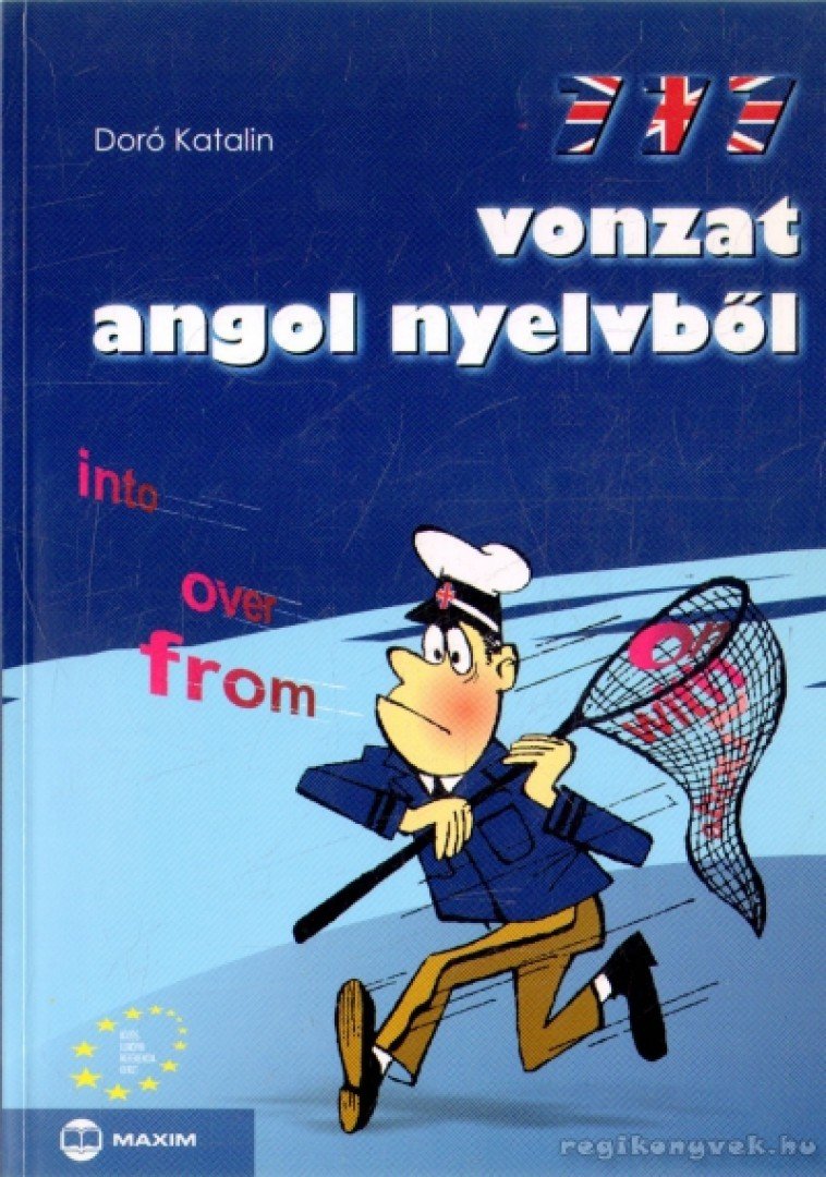 Doró Katalin - 777 vonzat angol nyelvből [antikvár]