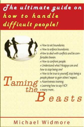 Widmore Michael - Taming the Beasts [eKönyv: epub, mobi]