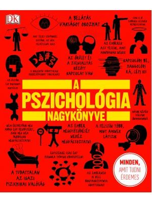A pszichológia nagykönyve
