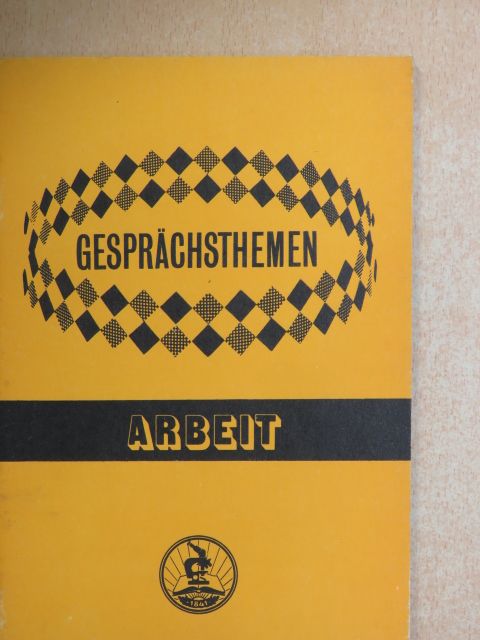 Bíró Oszkárné - Arbeit [antikvár]