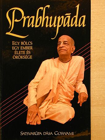 Satsvarupa Dasa Goswami - Prabhupada [antikvár]