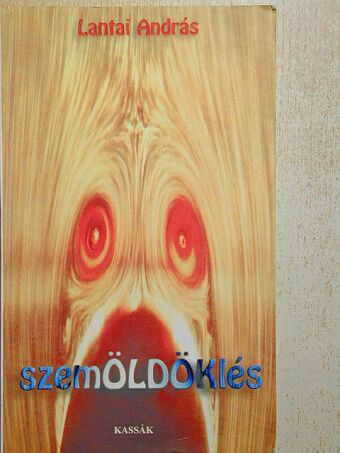 Lantai András - Szemöldöklés [antikvár]