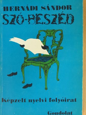 Hernádi Sándor - Szó-beszéd [antikvár]