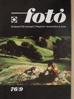 Balogh Ferenc - Fotó 1976. szeptember [antikvár]