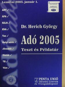 Auth Szabolcs - Adó 2005 [antikvár]