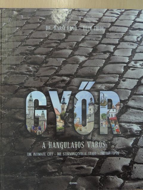 Dr. Barsi Ernő - Győr [antikvár]