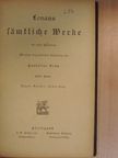 Nikolaus Lenau - Lenaus sämtliche Werke in vier Bänden 1. (gótbetűs) (töredék) [antikvár]