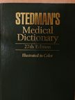 Stedman's Medical Dictionary [antikvár]
