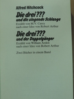 Alfred Hitchcock - Die drei ??? und die singende Schlange/Die drei ??? und der Doppelgänger [antikvár]