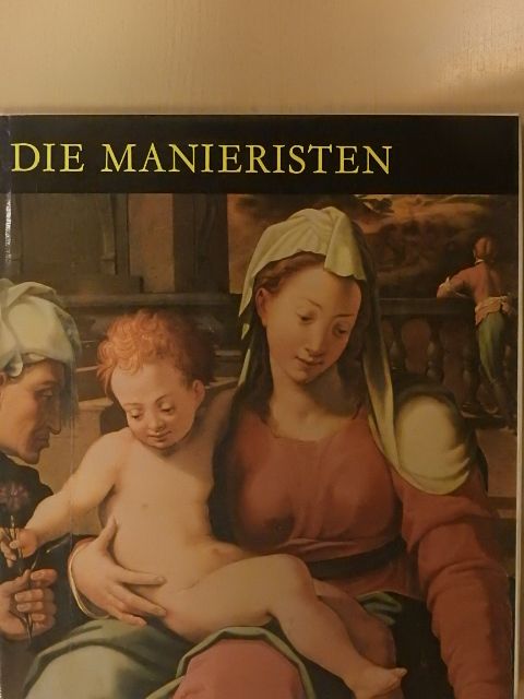 Haraszti-Takács Marianne - Die Manieristen [antikvár]