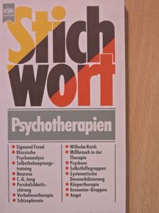 Heiko Ernst - Psychotherapien [antikvár]