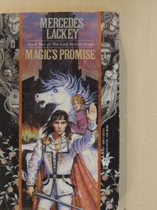 Mercedes Lackey - Magic's Promise [antikvár]