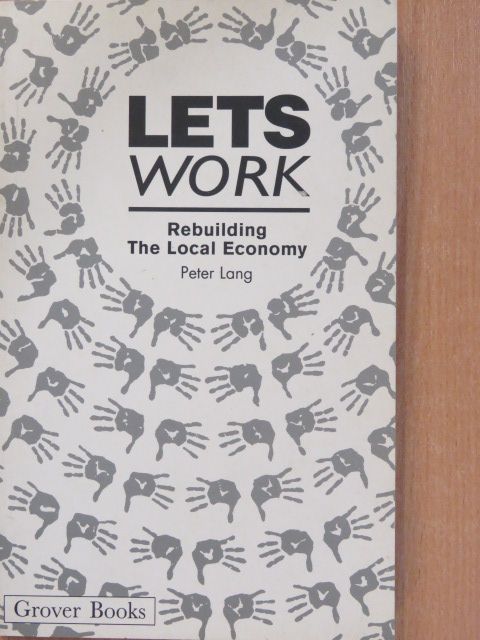 Peter Lang - Lets Work [antikvár]