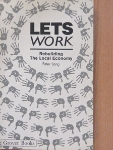 Peter Lang - Lets Work [antikvár]
