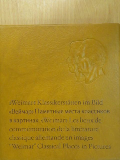 Walter Dietze - Weimar [antikvár]