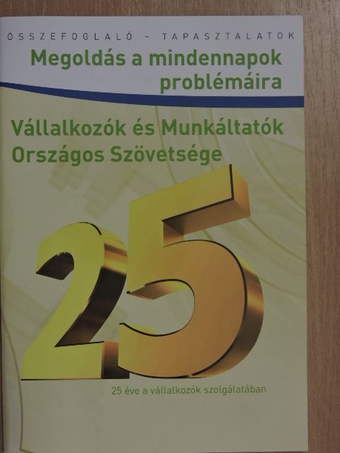 Dr. Pataki Dezső - Megoldás a mindennapok problémáira [antikvár]