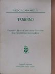 Tanrend 1999/2000/I. [antikvár]