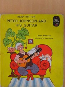 Hans Peterson - Peter Johnson and his Guitar [antikvár]