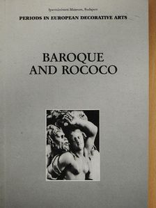 Enikő Buzási - Baroque and Rococo I. (töredék) [antikvár]