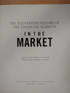 Christopher Finch - In The Market [antikvár]