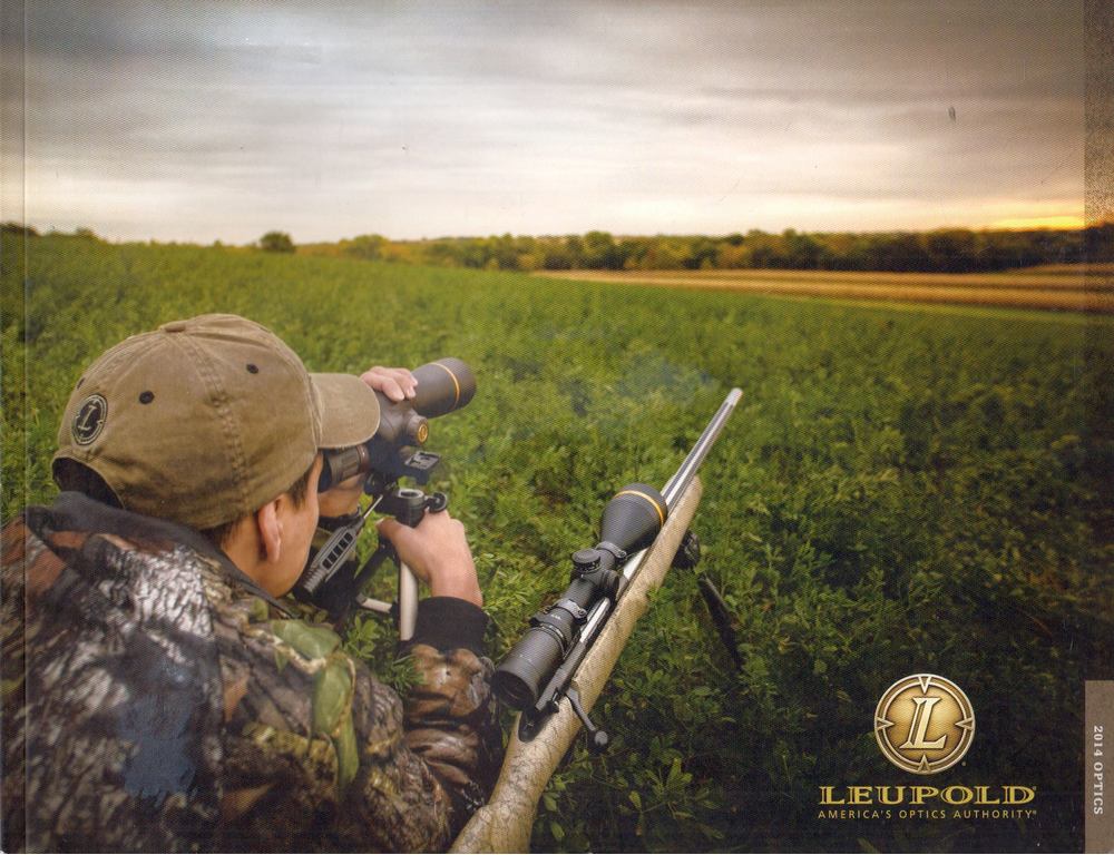 Leupold Optics 2014 [antikvár]