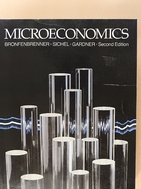 Wayland Gardner - Microeconomics [antikvár]
