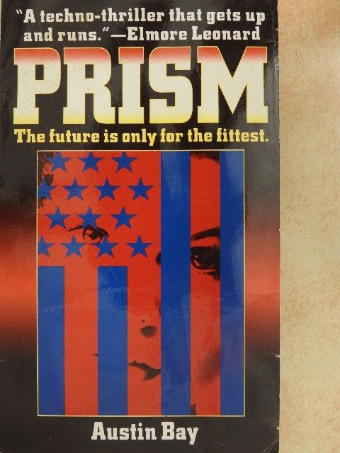 Austin Bay - Prism [antikvár]