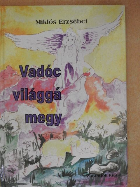 Miklós Erzsébet - Vadóc világgá megy [antikvár]