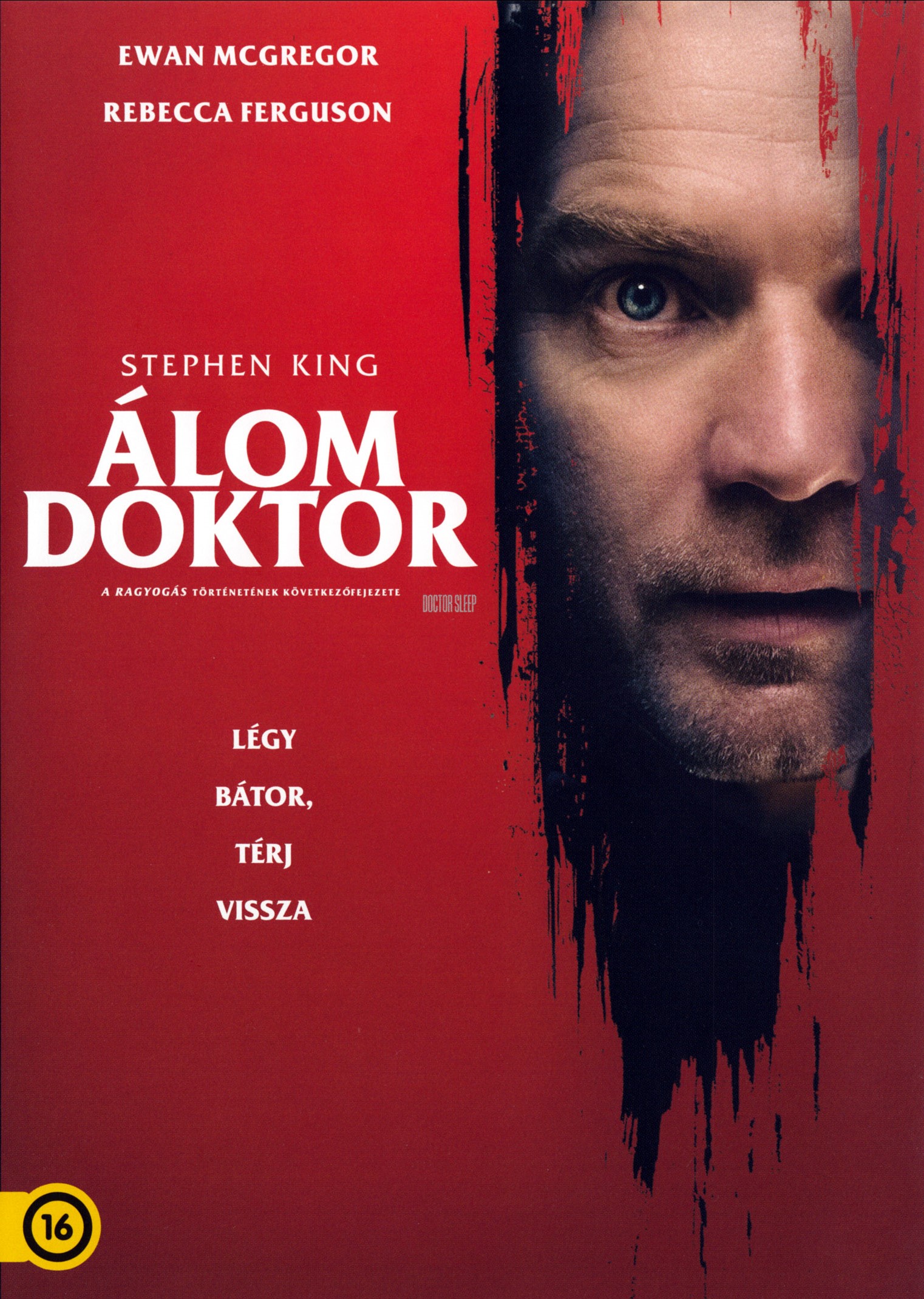 Álom Doktor DVD