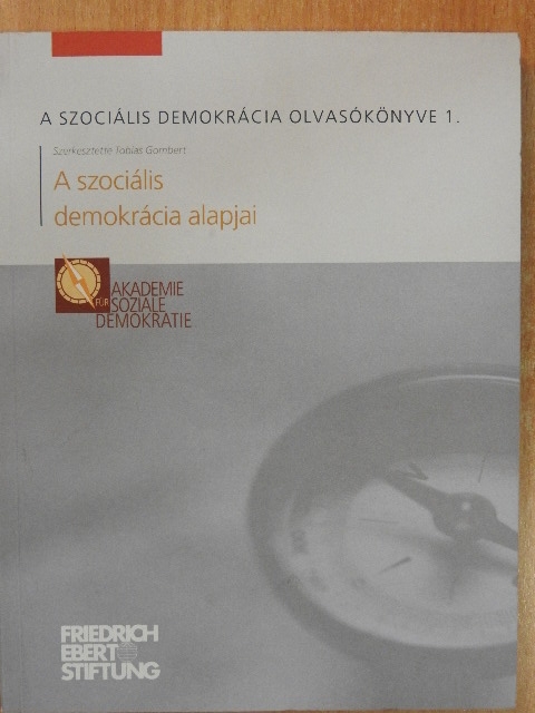 Christina Rentzsch - A szociális demokrácia alapjai [antikvár]