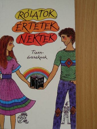 Dr. Gusztos Erzsébet - Rólatok, értetek, nektek [antikvár]