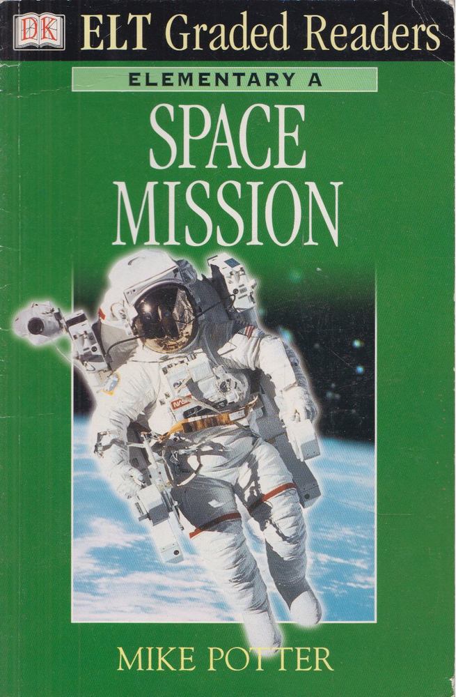 Mike Potter - Elementary A - Space Mission [antikvár]