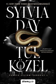 Sylvia Day - Túl közel [eKönyv: epub, mobi]