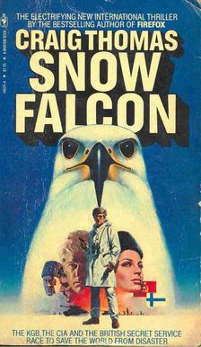 Craig, Thomas - Snow Falcon [antikvár]