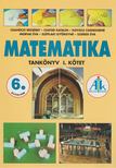 Csahóczi Erzsébet, Csatár Katalin, Kovács Csongorné, Morvai Éva, Széplaki Györgyné, Szeredi Éva - Matematika 6. Tankönyv [antikvár]