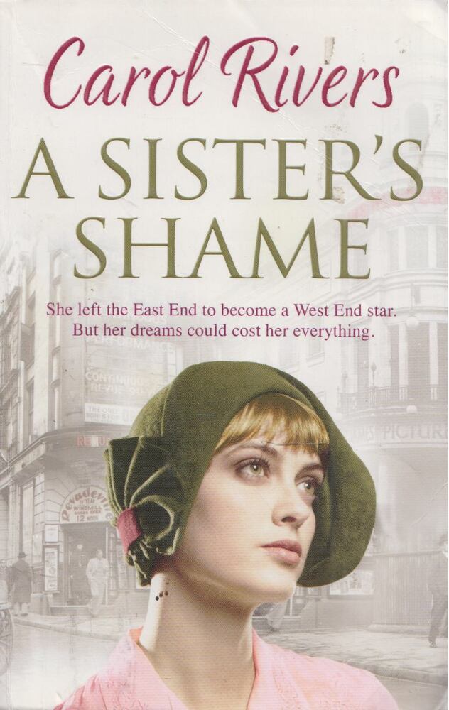 Carol Rivers - A Sister's Shame [antikvár]