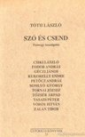 Szó és csend [antikvár]