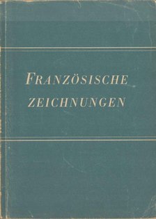 Günter Arnolds - Französische Zeichnungen [antikvár]